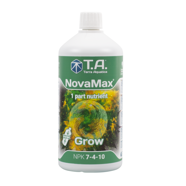 NovaMax Grow 1L - croissance - Terra Aquatica -
