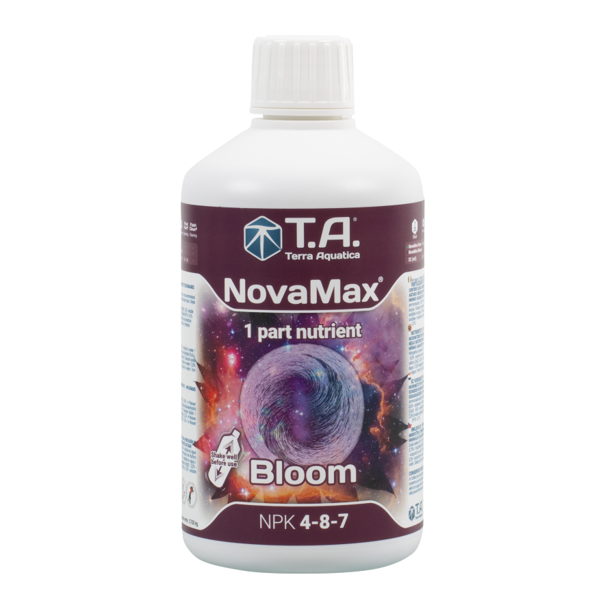 FLORA NOVA (NOVA MAX) BLOOM 0.5L - Terra Aquatica GHE