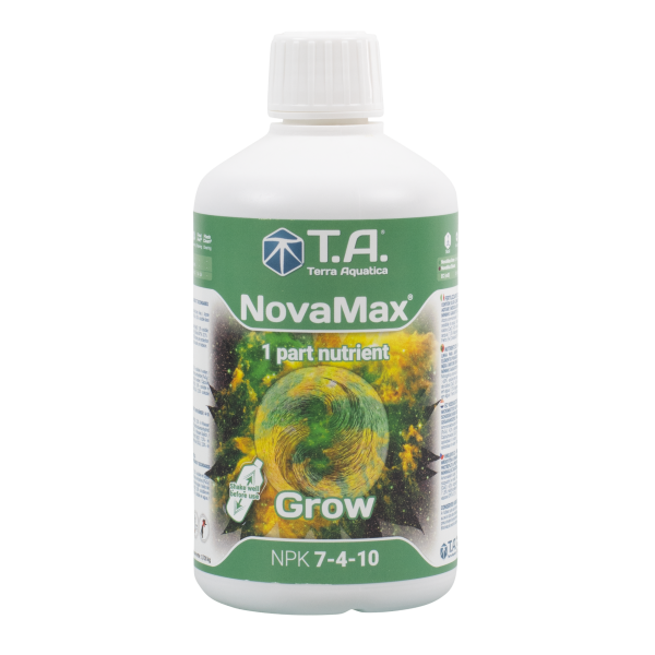 FLORA NOVA (NOVA MAX) GROW 0.5L - Terra Aquatica GHE