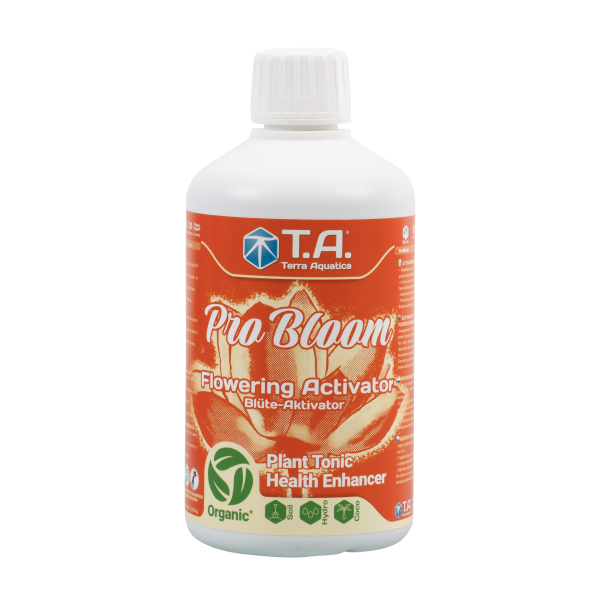 PRO BLOOM - Terra Aquatica - 500ml