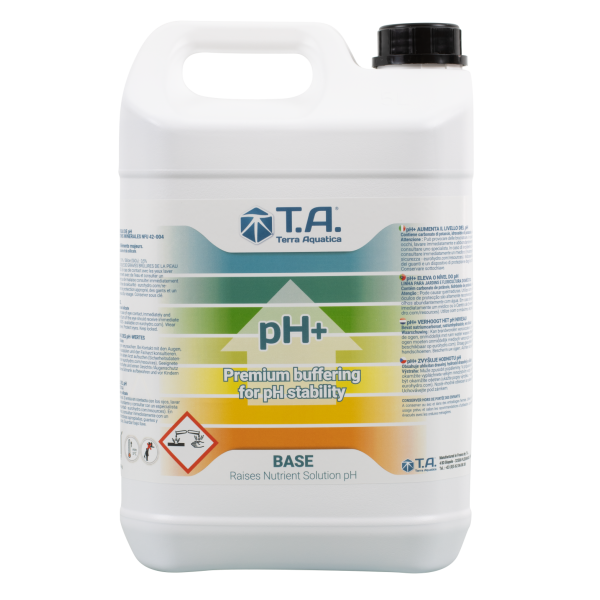 Terra Aquatica pH Up 5 L