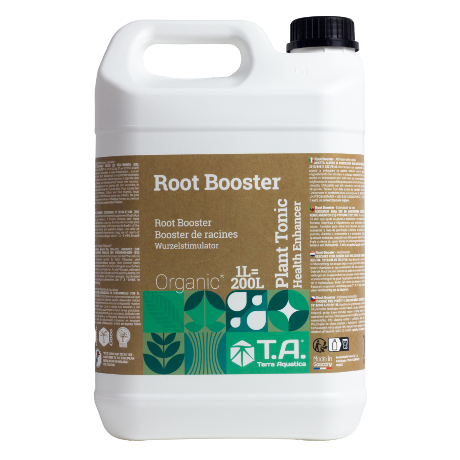 Root Booster 5 L - Terra Aquatica