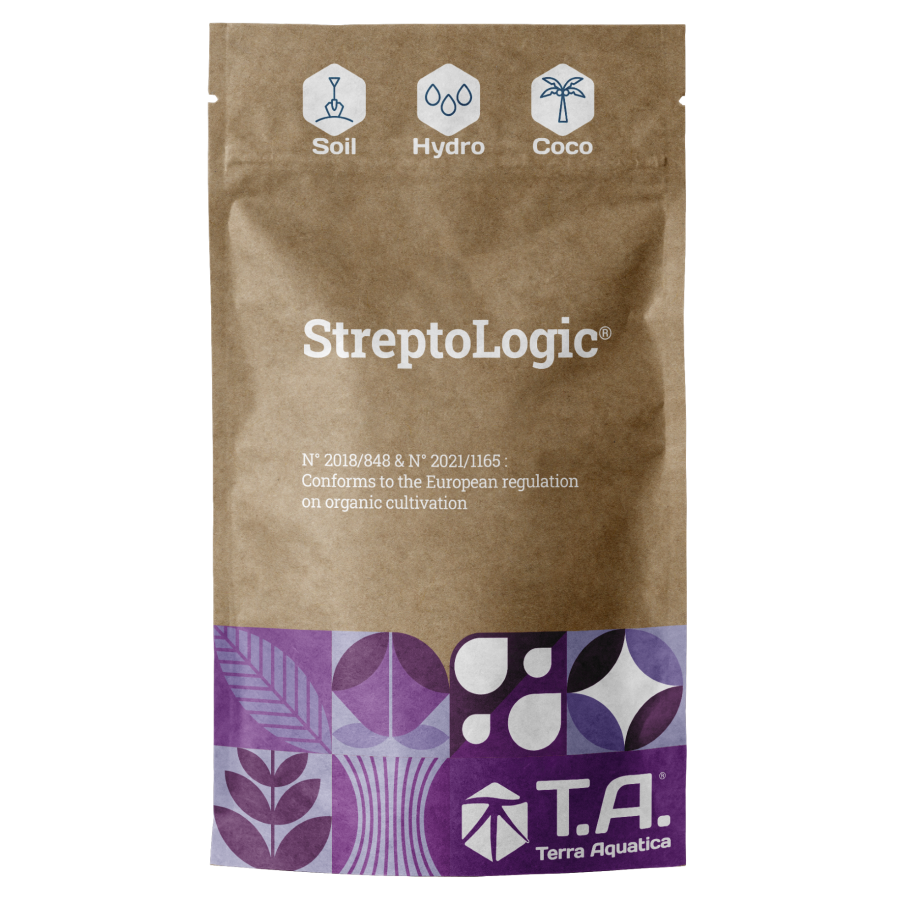 StreptoLogic Terra Aquatica 50 g