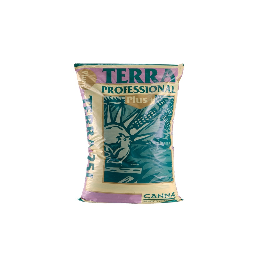 Terra Professional Plus 25 litres - CANNA