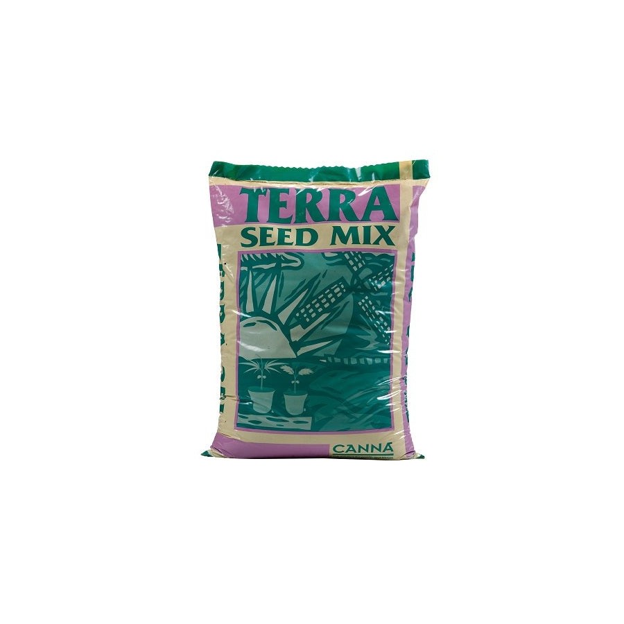 Terra Seed Mix 25L - CANNA - terreau d'empotage