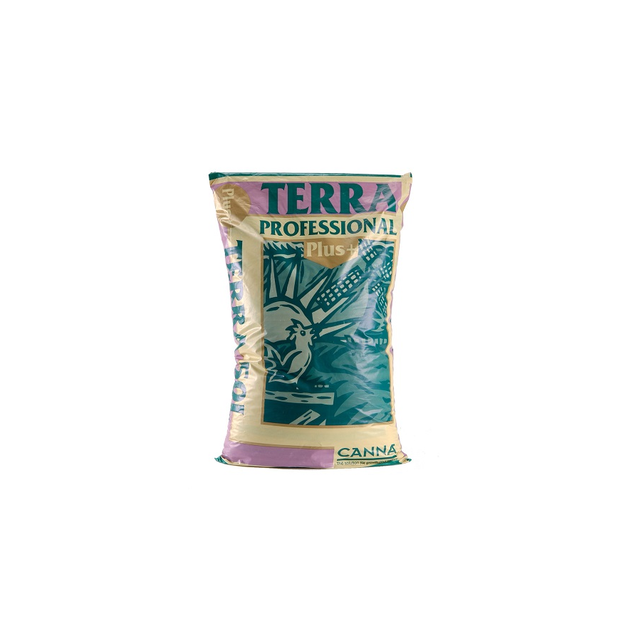 Terreau Terra Professional Plus 50 litres - CANNA