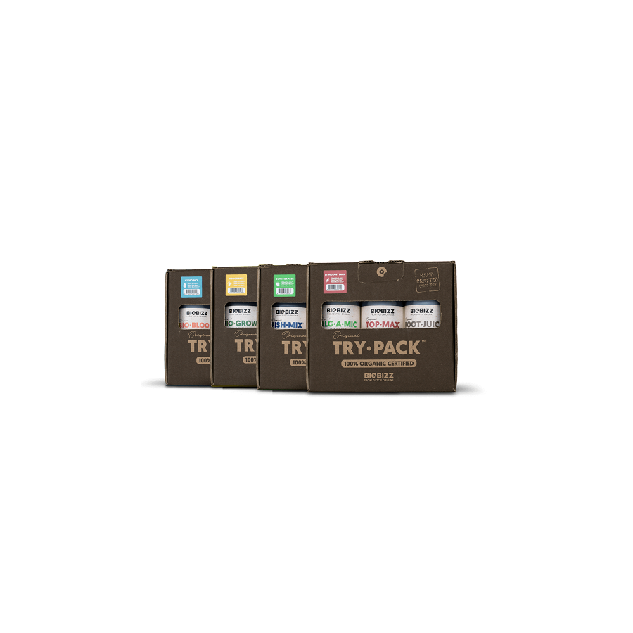 Try-Pack Outdoor - BIOBIZZ