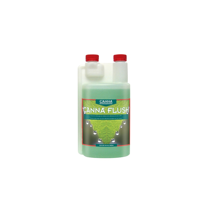 CANNA Flush - solution de rinçage - 5L