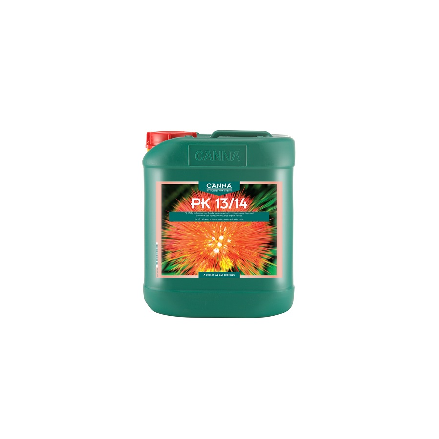 PK 13/14 - Booster Floraison - CANNA - 5L