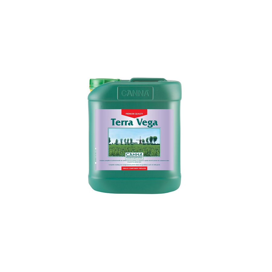 Terra Vega - croissance - CANNA - 10L