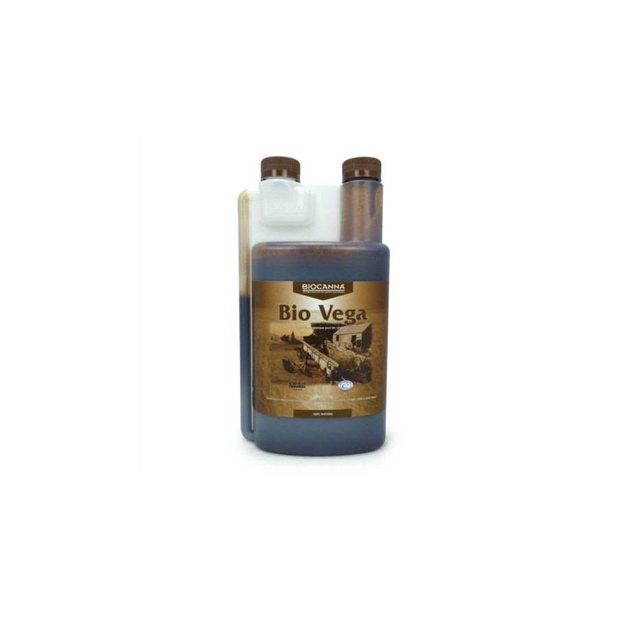 Bio Vega - Croissance - BIOCANNA - 500ml