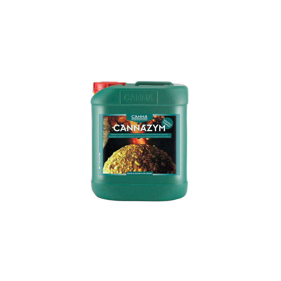CANNAZYM - booster racinaire CANNA - 5L