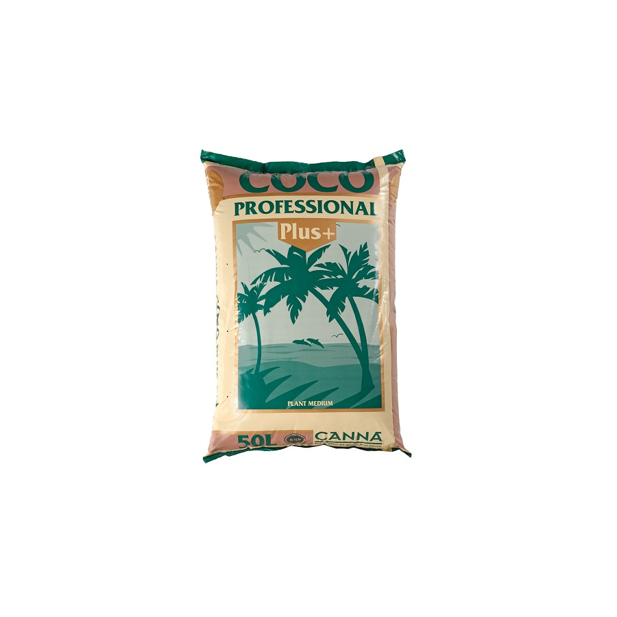 Coco Professional Plus 50 litres - CANNA
