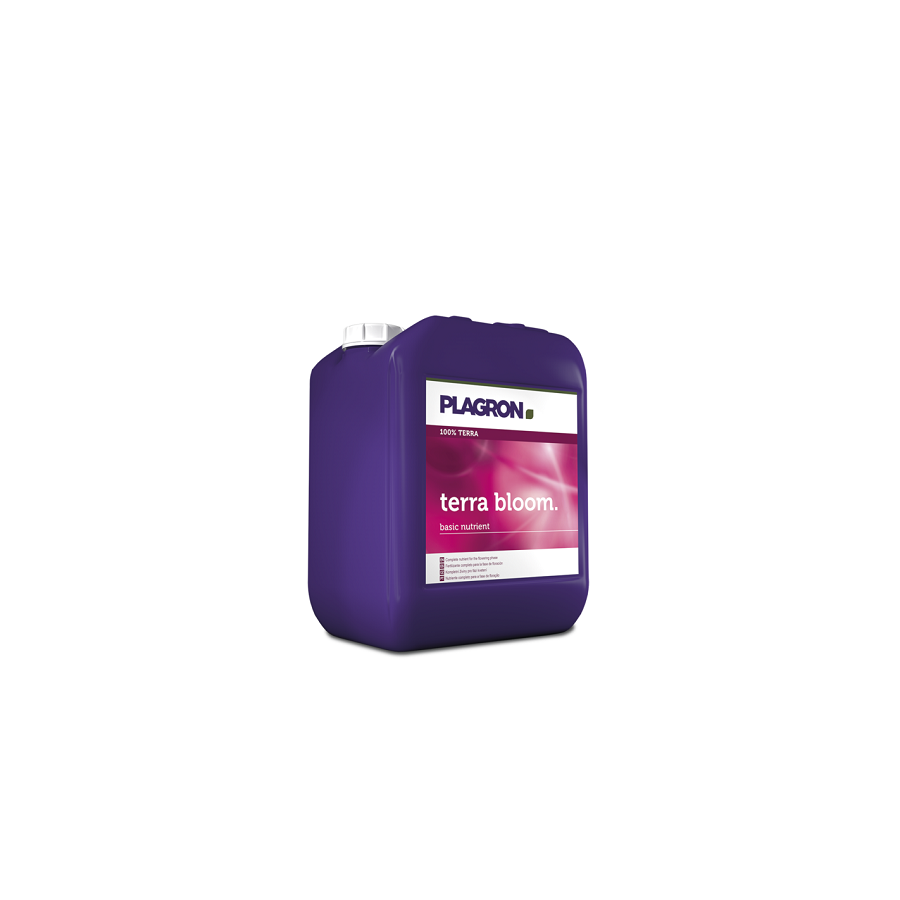 Terra Bloom - Floraison - PLAGRON - 5L