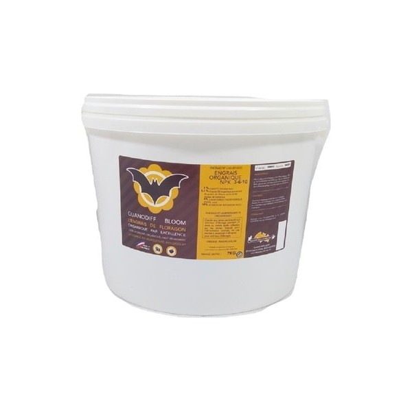 Guanodiff Bloom - Floraison - GUANO DIFFUSION - 2kg