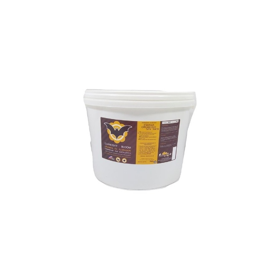 Guanodiff Bloom - Floraison - GUANO DIFFUSION - 2kg