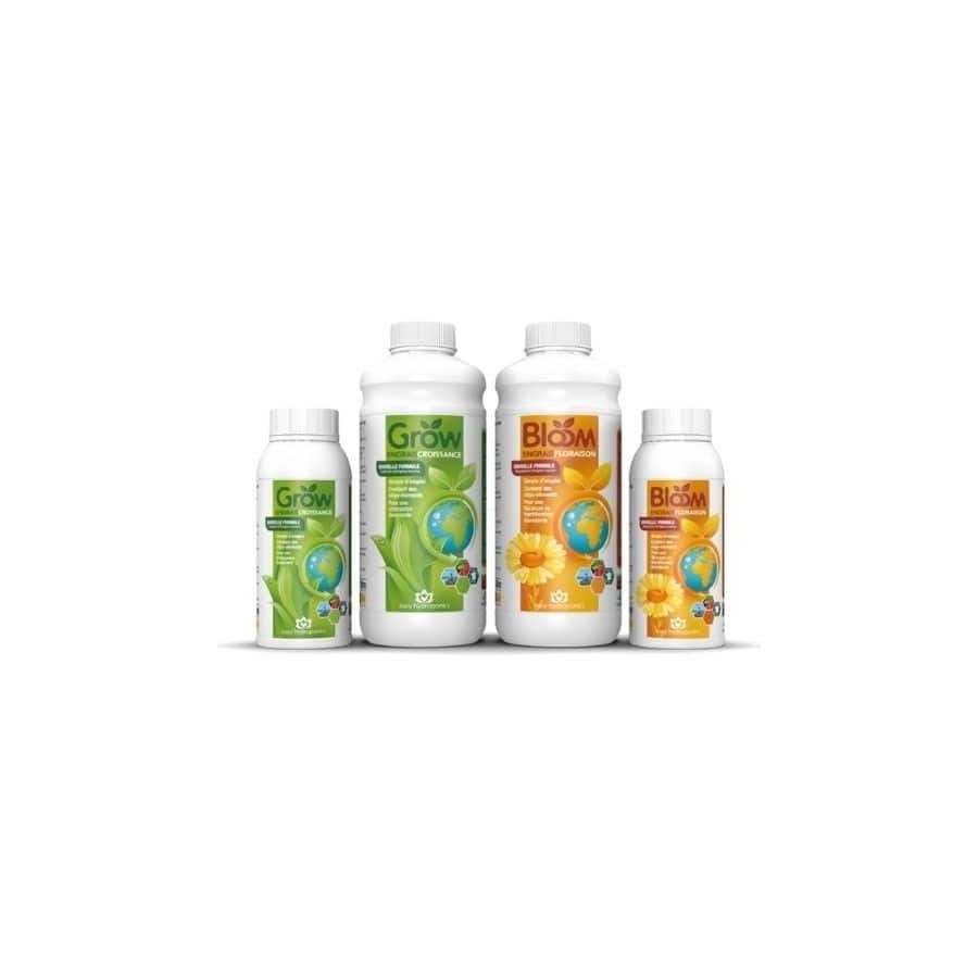 Easy Bloom 500mL - floraison hydroponie - HYDROPASSION