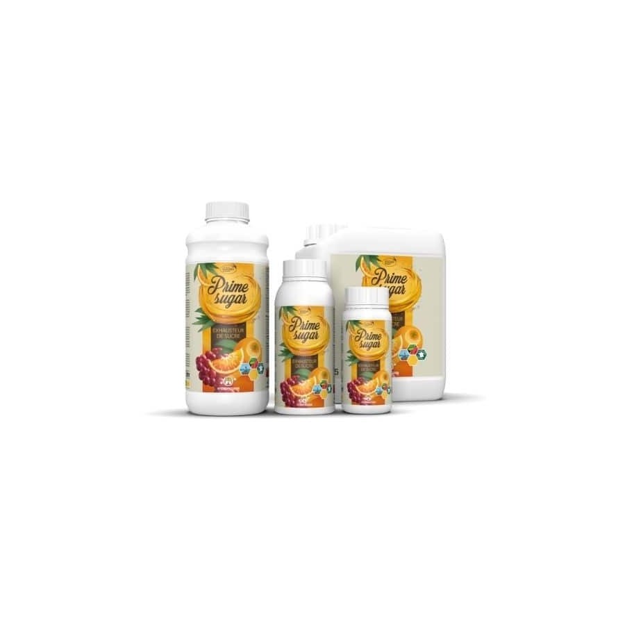 Prime Sugar - booster bio - HYDROPASSION - 5L