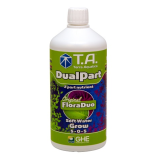 DUALPART Grow eau douce - Terra Aquatica - 5L