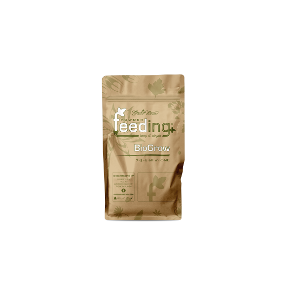 Bio Enhancer Feeding GREEN HOUSE - 125g