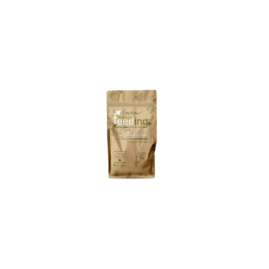 Bio Enhancer Feeding GREEN HOUSE - 125g