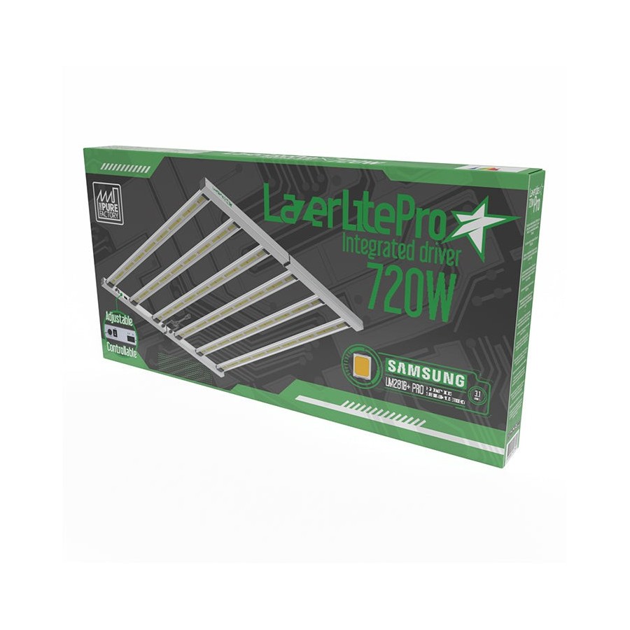 Lazerlite Led PRO 720w 3.1 - Led SAMSUNG