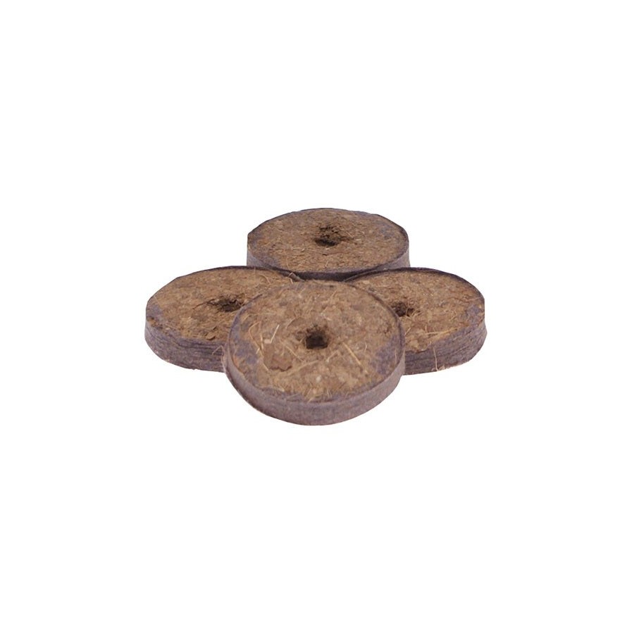 Pastille Tourbe 38mm Jiffy - à l'unité