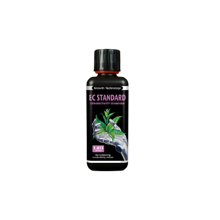 Buffer EC 1.413mS/cm - 300ml - Growth Technology