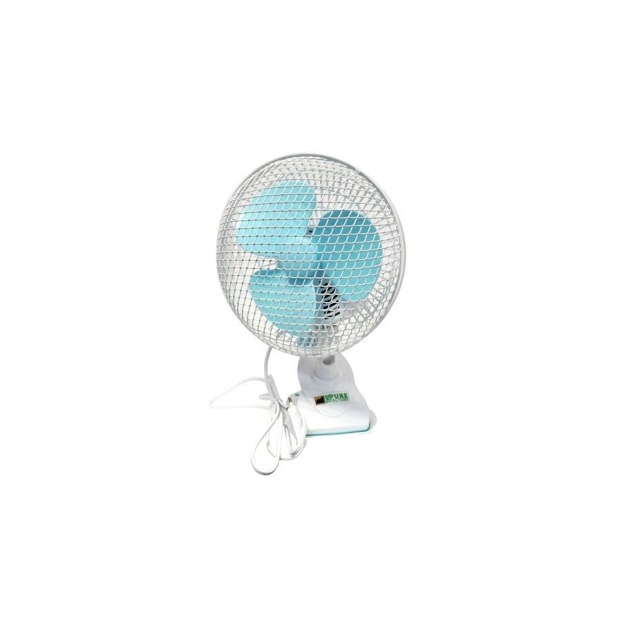 Clip Fan Oscillant 18cm - Pure Factory