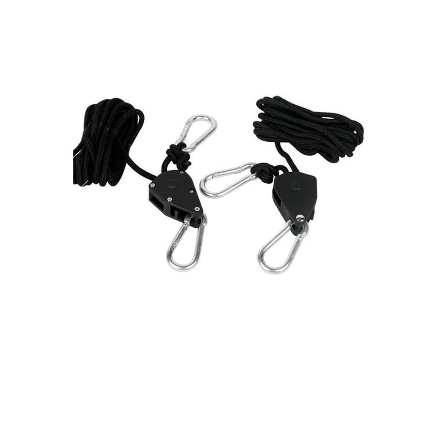 Paire de Suspensions Neptune hydroponics - 68kg max