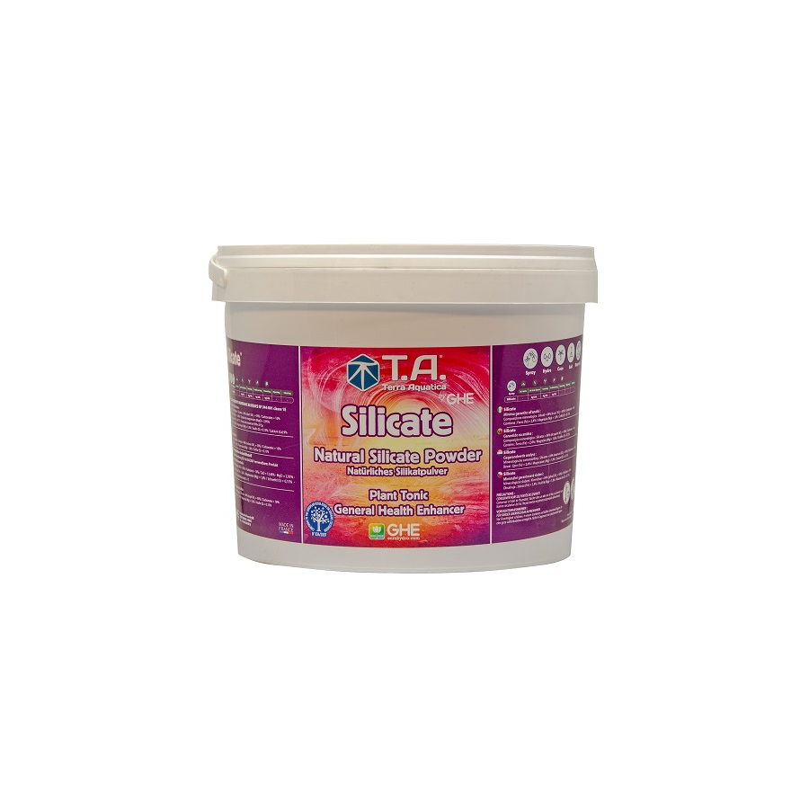 Silicate - Terra Aquatica - 5L