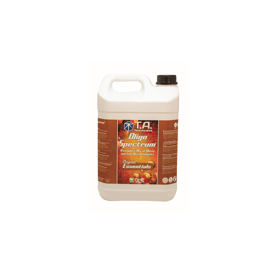 Oligo Spectrum - Terra Aquatica - 5L