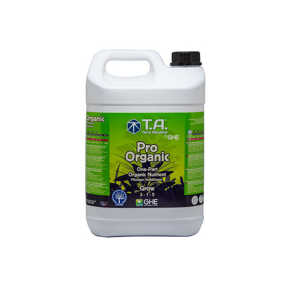Pro Organic Grow - Terra Aquatica - 5L