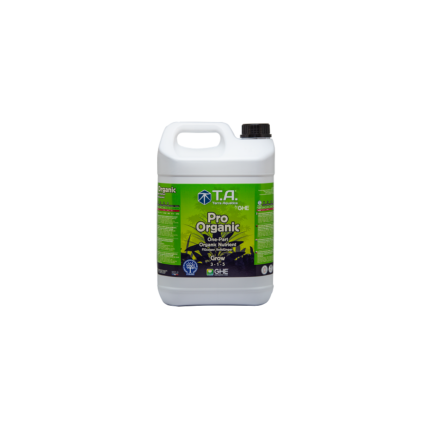 Pro Organic Grow - Terra Aquatica - 5L