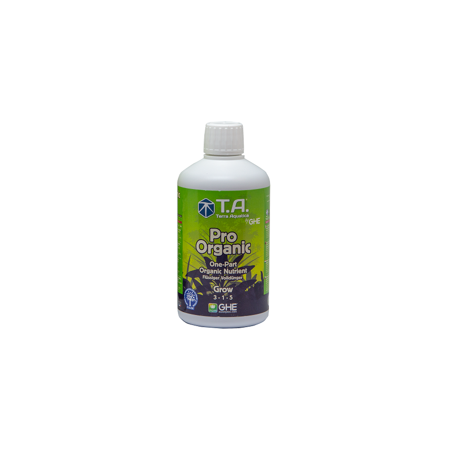 Pro Organic Grow - Terra Aquatica - 500ml