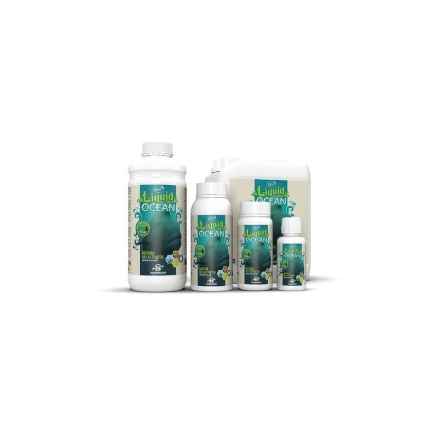 Liquid Ocean - booster croissance - HYDROPASSION - 100ml