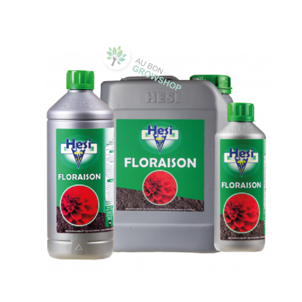 Hesi FLORAISON TERRE - 5L - HESI