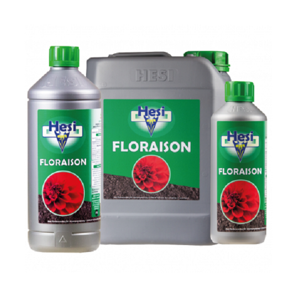 HESI FLORAISON TERRE - floraison - HESI - 500ml