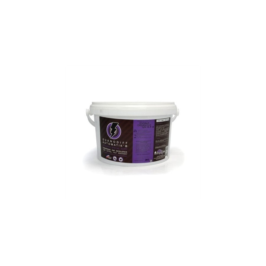 Guanodiff Automatik' - GUANO DIFFUSION - 2kg