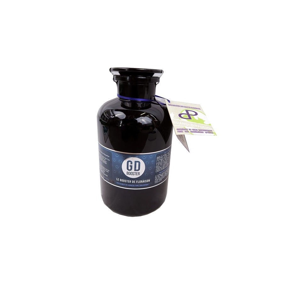 GD BOOSTER® bouteille Purple Pot - Floraison - GUANO DIFFUSION - 2L
