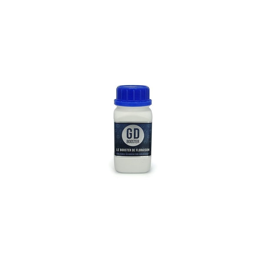 GD BOOSTER® - Floraison - GUANO DIFFUSION - 100ml