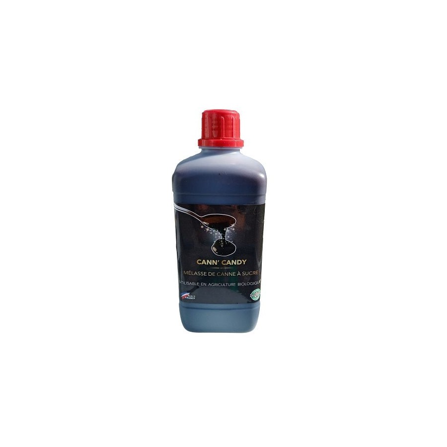 Cann'Candy 1L - Mélasse de Canne GUANO DIFFUSION