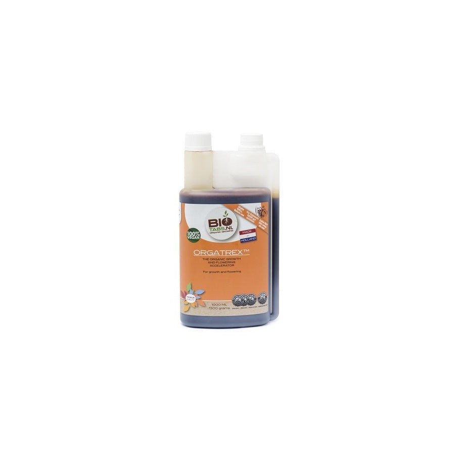 Orgatrex - engrais liquide - BIOTABS - 1L