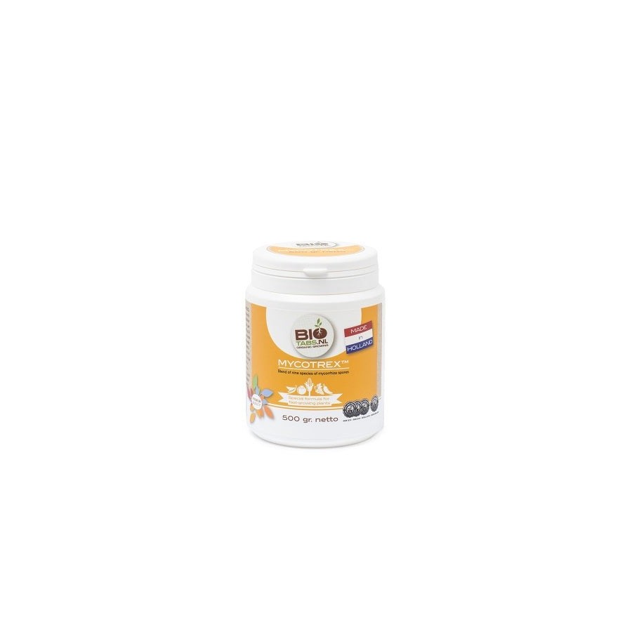 Mycotrex - stimulateur racinaire BIOTABS - 500g