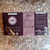 Paillis de Miscanthus - 20L