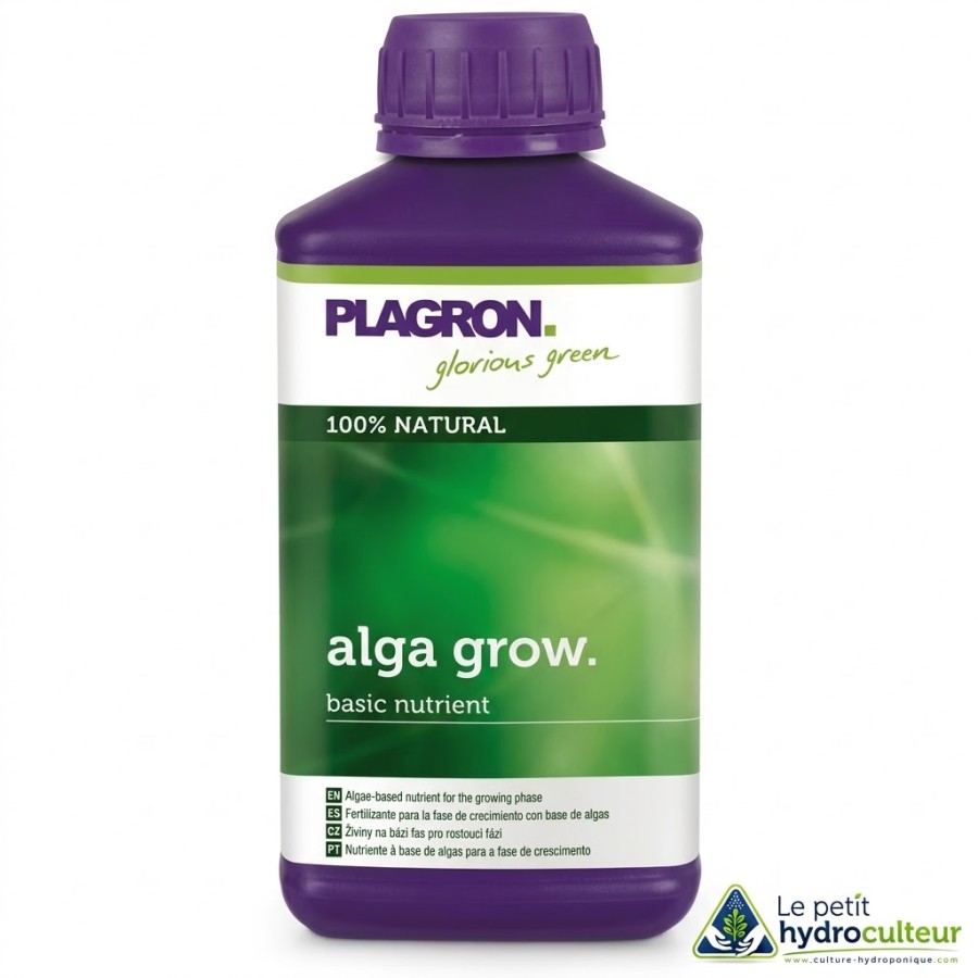 Plagron Alga Grow (croissance) 1l