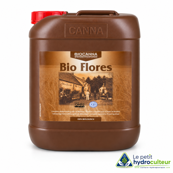 BioCanna - BioFlores 5L