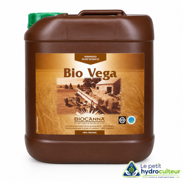 BioCanna - BioVega 5L