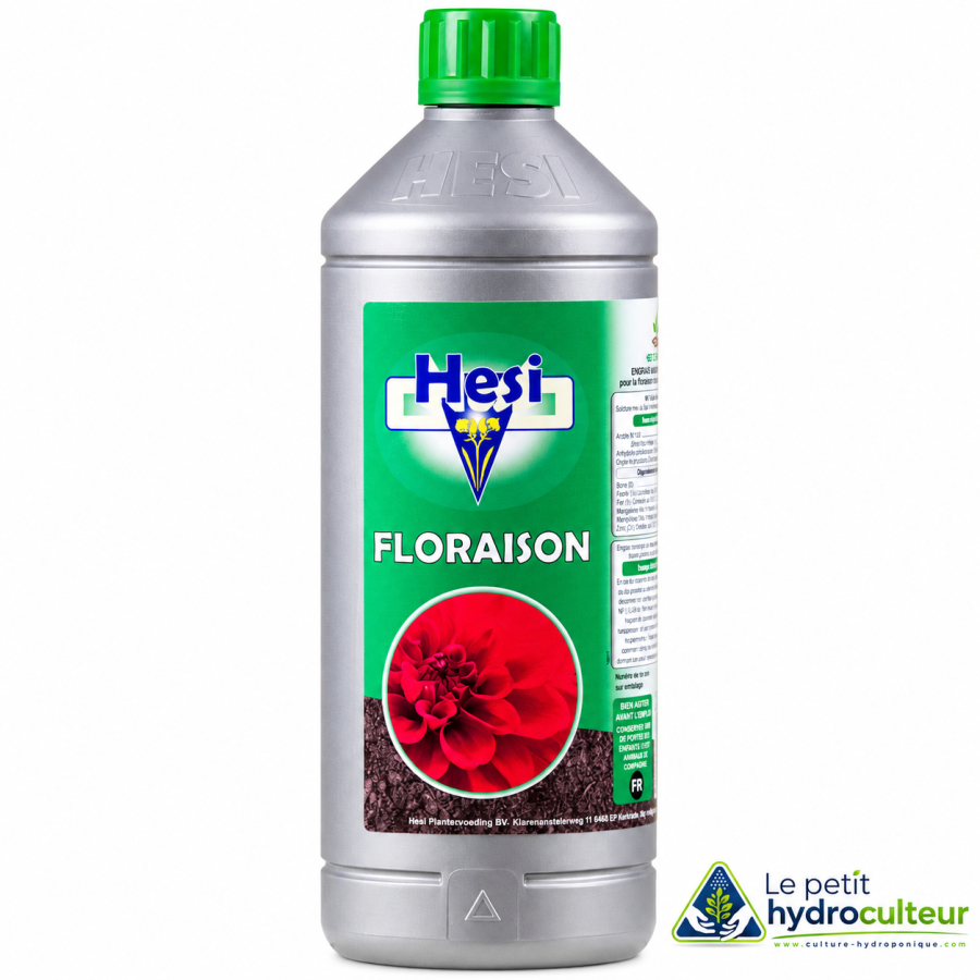 HESI Complexe Terre Floraison 1L