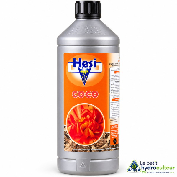 HESI Coco 1 L – engrais pour substrat coco